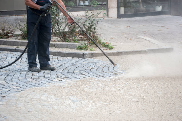 Best Patio and Deck Pressure Washing  in Bassett, VA